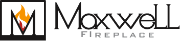 Logo Maxwell Fireplace - Quality Gas Fireplaces Vancouver